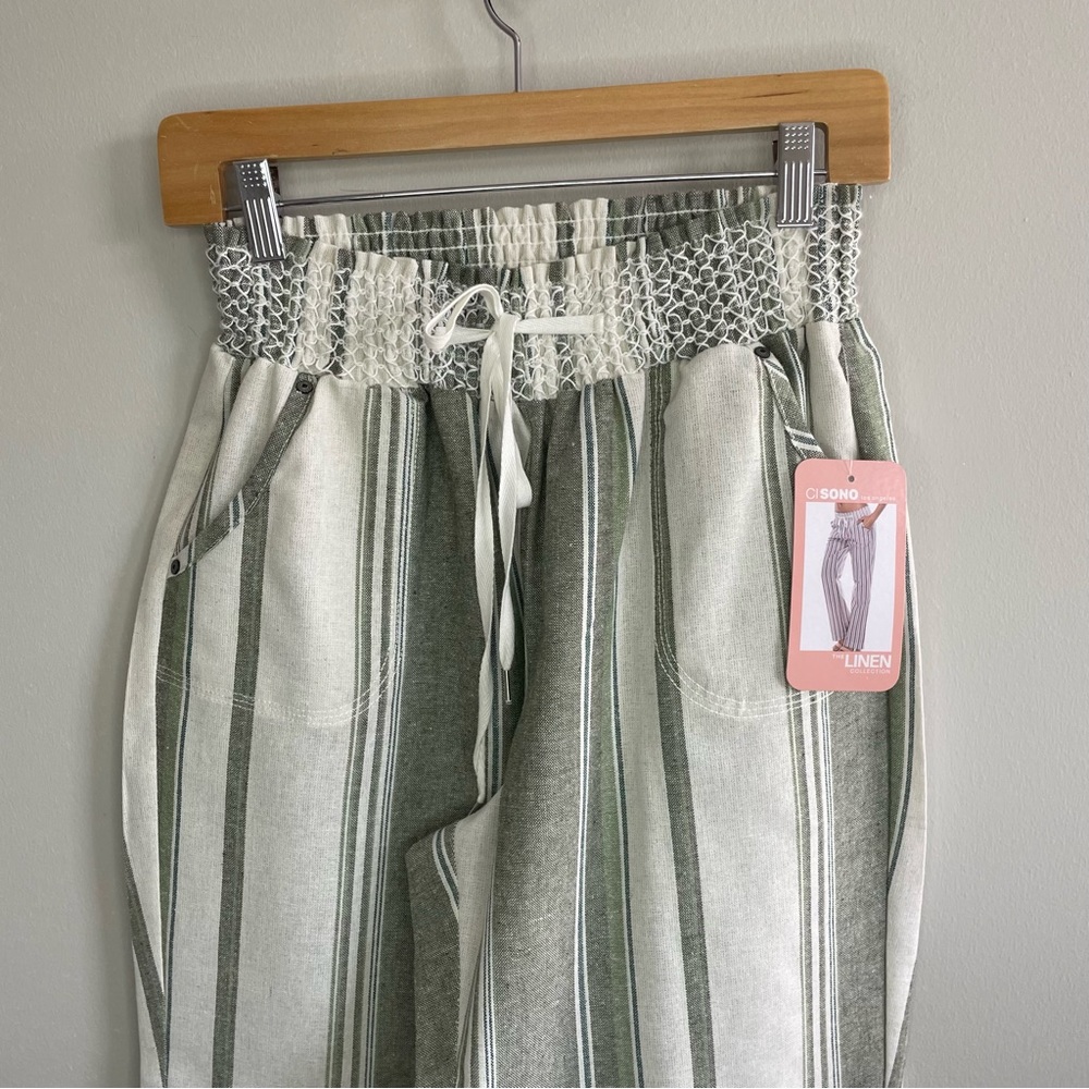 Women’s Linen Pants NWT